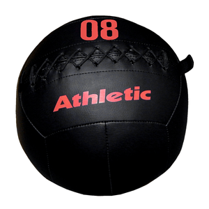 Pelota Medicinal Wall Ball Crossfit Fuerza Gym 8Kg Athletic Supergym