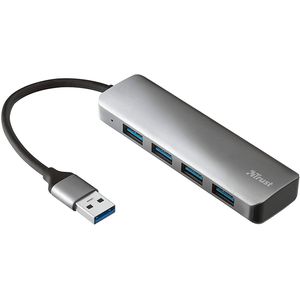 TRUST 23327 HUB USB 4 PUERTOS 3.2 HALYX