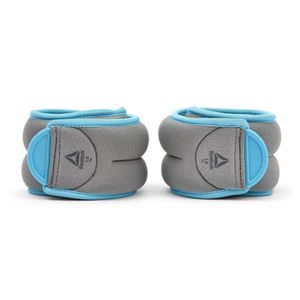 Tobi Pesas 2Kg Entrenamiento Pierna Tobillera Reebok Supergym