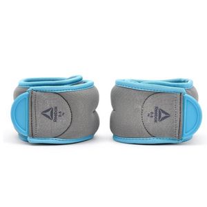 Tobi Pesas 1kg Entrenamiento Piernas Tobillera Velcro Reebok Supergym