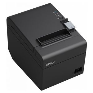 Impresora Térmica USB y Serial Epson TM-T20III Papel 80mm