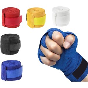 Venda Elástica( el par) De Boxeo 3 metros Agarre Pulgar