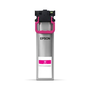 Tinta Original EPSON T01C3 Magenta para equipo WF-C579r