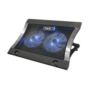 Base Disipadora para Notebook hasta 17" HAVIT F2051 Led Azul