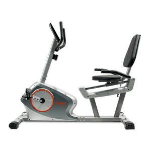 BICICLETA ERGOMÉTRICA HORIZONTAL 290BH ATHLETIC Supergym