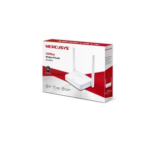 Router Wireless MERCUSYS MW301R 300 Mbps - WIFI en tu Hogar