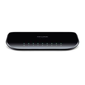 Switch TP-LINK Gigabit 10/100/1000 8P TL-SG1008D