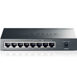 Switch TP-LINK PoE 10/100 8Port TL-SF1008P