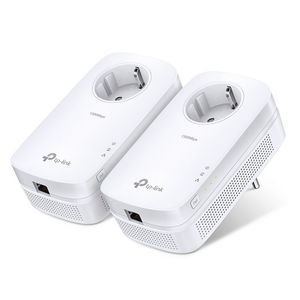 Adaptador de Corriente AV1200 TP-LINK TL-PA8010 2 Unidades