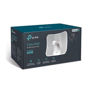 Access Point TP-LINK CPE710 Pharos Maxtream 5GHz AC Exterior