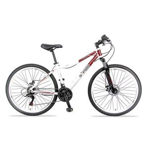 S-PRO Bicicleta ZERO3 LADY rodado 27.5 YS775/2 Wht de dama