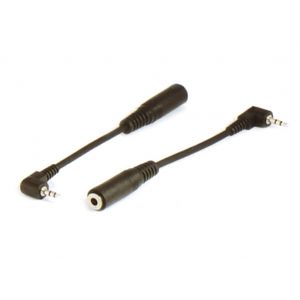 Cable Audio 2.5 M/ 3.5 H 1,8m DRACMA