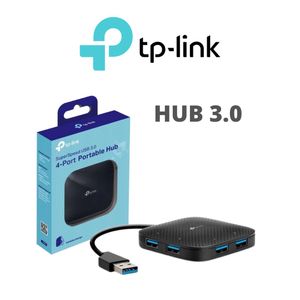 Hub TP-LINK UH400 v.4  4 USB 3.0 portable 0102500034