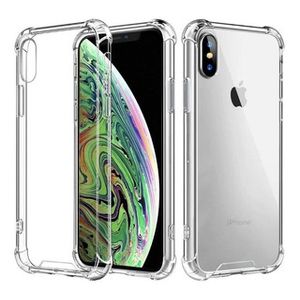 Case Transparente iPhone X y Xs