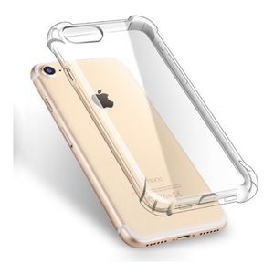 Case Transparente iPhone 7 plus y 8 plus