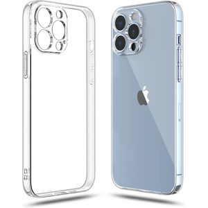 Case Transparente iPhone 12 Pro