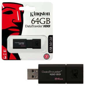 Pendrive 64GB Kingston?