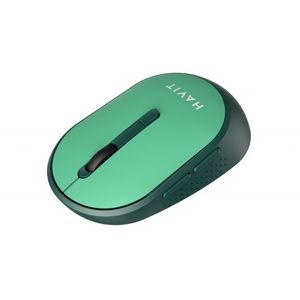 Mouse Inalambrico MS78GT HAVIT Verde