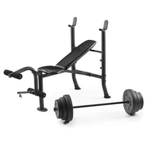 WEIDER Banco Sport 265 New Soporte XR 8.1 (cod.685336)
