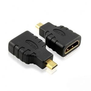 Adaptador HDMI H a Mini HDMI M DRACMA