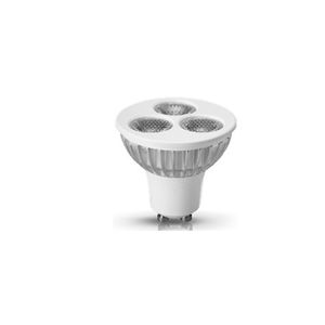 Lámpara Mr16 Base Gu5,3 Ledion 3Watts 12 Volts Blanco Cálido