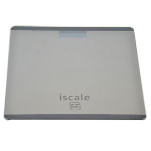 Balanza De Baño Digital Pantalla Electrónica Hasta 180 Kg