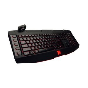 Teclado Thermaltake Tt Esports Challenger Pro Español