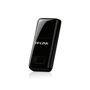 Mini Adaptador USB Wireless 300 Mbps TP-LINK TL-WN823N