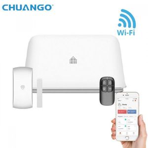 Kit Alarma Chuango Ov6 Wifi 433Mhz Tuya