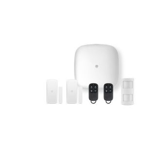 Kit Alarma Chuango H4 Plus Wifi/3g