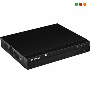 NVR 8 Canales INTELBRAS NVD 1408 Full HD 8ch x 30 FPS