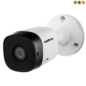 Camara Bullet 1080p INTELBRAS VHD1220B G5 IP66 IR20