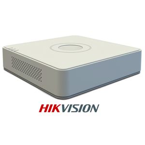 DVR 4 Canales Hikvision DS-7104HQHI-K1