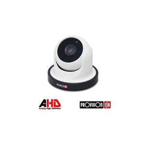 Camara CCTV Domo AHD 1,3 MP Interior | 380AHDB36 | Provision