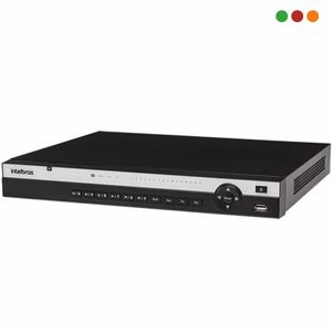 NVR NVD 16 Canales INTELBRAS NVD3316PLUS Full HD 2 HD