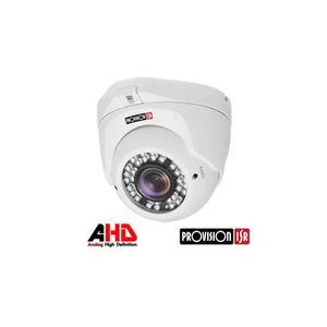 Seg - Camara CCTV Domo AHD 2,0 MP | 390AHDEVF | Provision