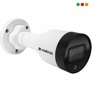 Camara IP BULLET 2MP VIP1220B 3.6 PoE IP67 INTELBRAS