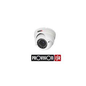 Camara CCTV Domo 650 TVL | 370CS36(FL)-G | Provision