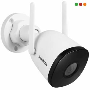 Camara Cloud Wifi INTELBRAS MIBO IM5 SC FullHD EXTERIOR