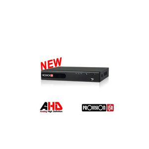 Seg - DVR 8 Canales AHD | SA-8200AHD | Provision