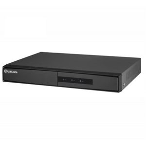 DVR de Seguridad Ursafe 4 canales Turbo HD 1080p lite 7204-A