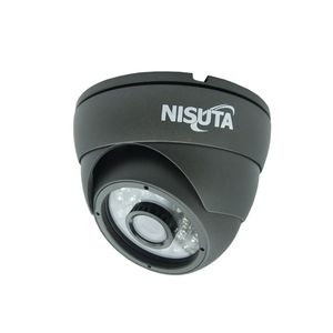 Seg - Camara CCTV Domo 420 TVL | NS-CIRID c/fte 1A | NISUTA