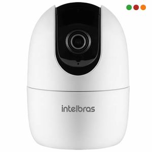 Camara Cloud Wifi INTELBRAS MIBO IM4 C INTERIOR PTZ 360