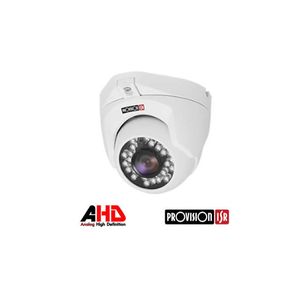 Seg - Camara CCTV Domo AHD 2,0 MP | 390AHDE36 | Provision