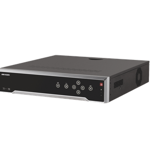 NVR 32 canales 16 Poe Hikvision DS-7732NI-K4/16P