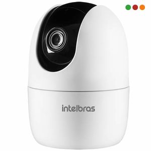 Camara Wifi INTELBRAS IZC 1004 INTERIOR Blanca SD 360º IZY