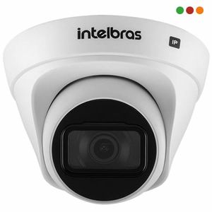 Camara IP Domo 2MP INTELBRAS VIP1230D IR 30m IP67 PoE