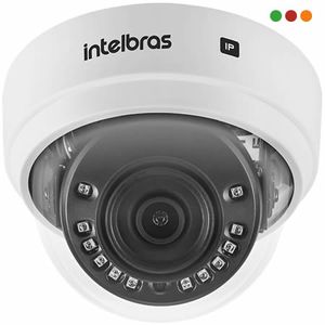 Camara WiFi Domo INTELBRAS VIP 1230 D W 1080p 2,8 mm IP67