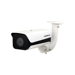 CAMARA BULLET MATRICULAS INTELBRAS VIP 7250 LPR IA FT G2