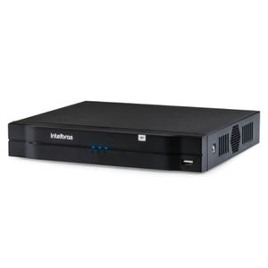 NVR INTELBRAS NVD 1404 4 canales Full HD 4ch x 30 FPS